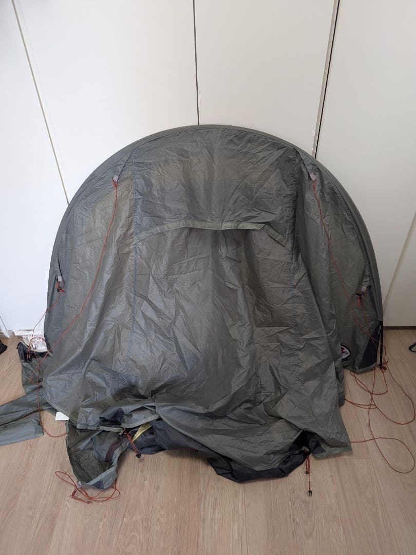 【中古】Robens Goldcrest 1 1人用テント