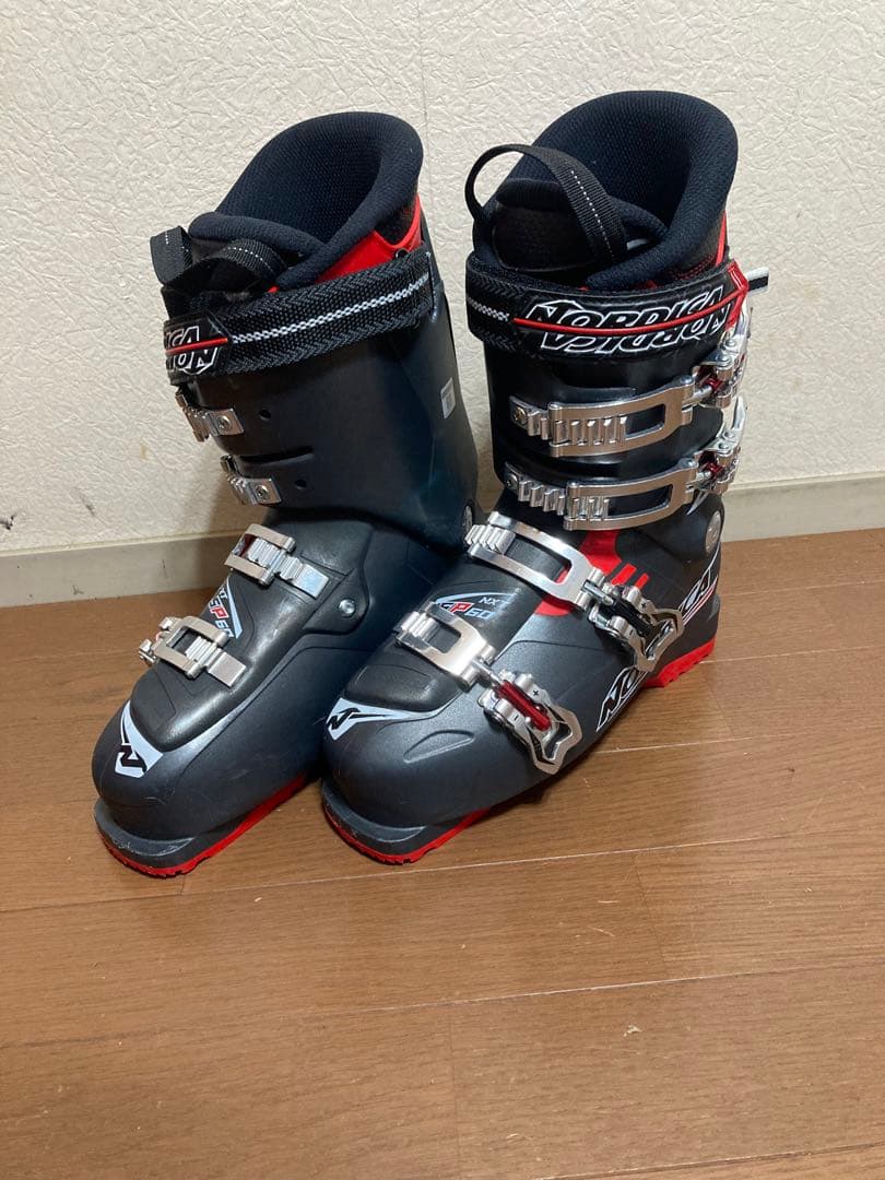 スキーブーツ NORDICA NXT SP 60