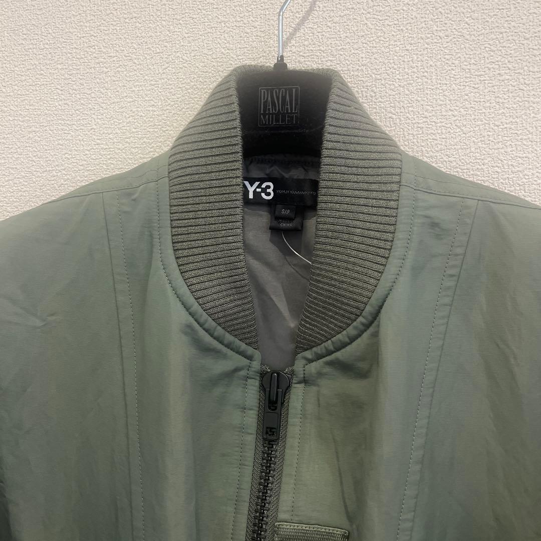 【美品】Y-3とアディダスのコラボジャケット