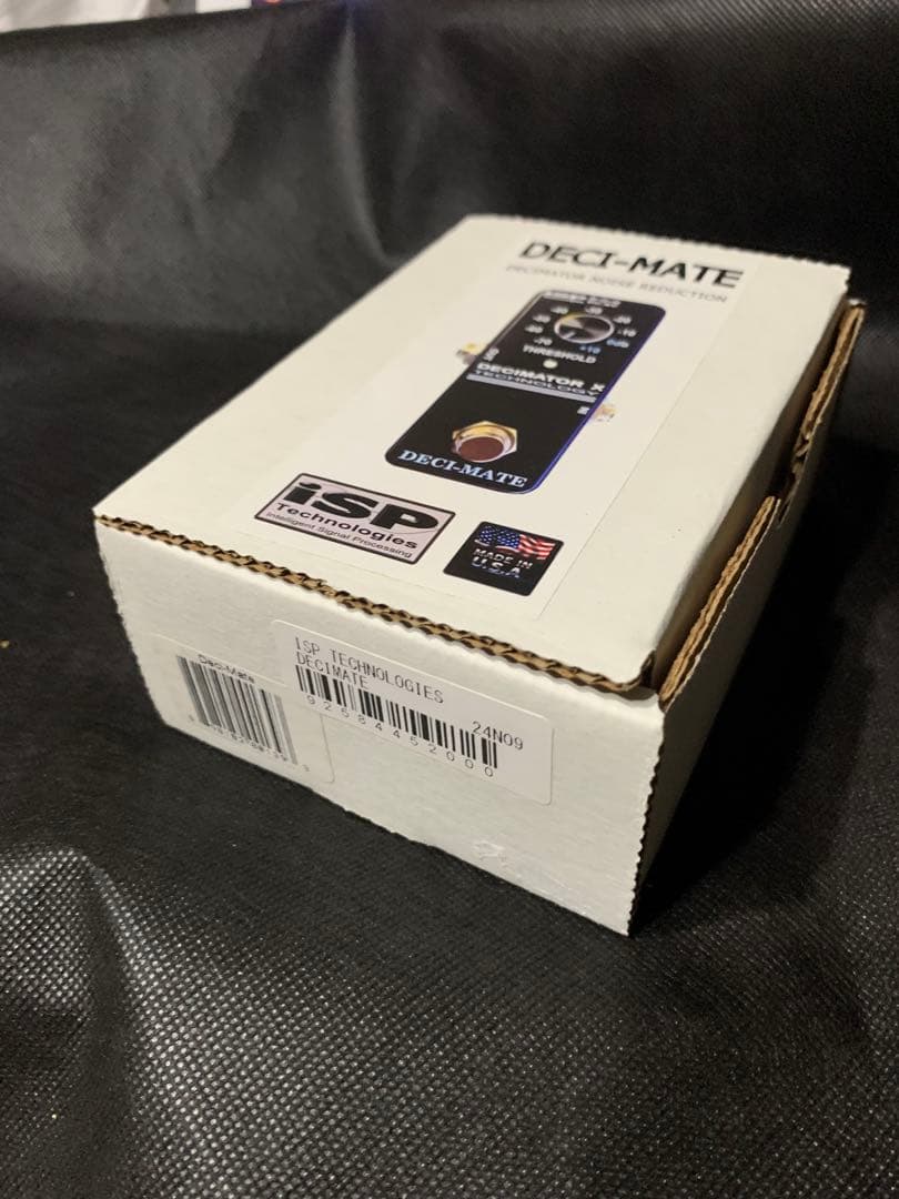 ISP DECI-MATE MICRO DECIMATOR【中古】