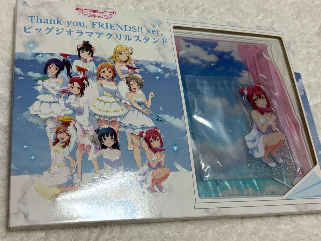 ラブライブ！　ビッグジオラマアクリルスタンド
