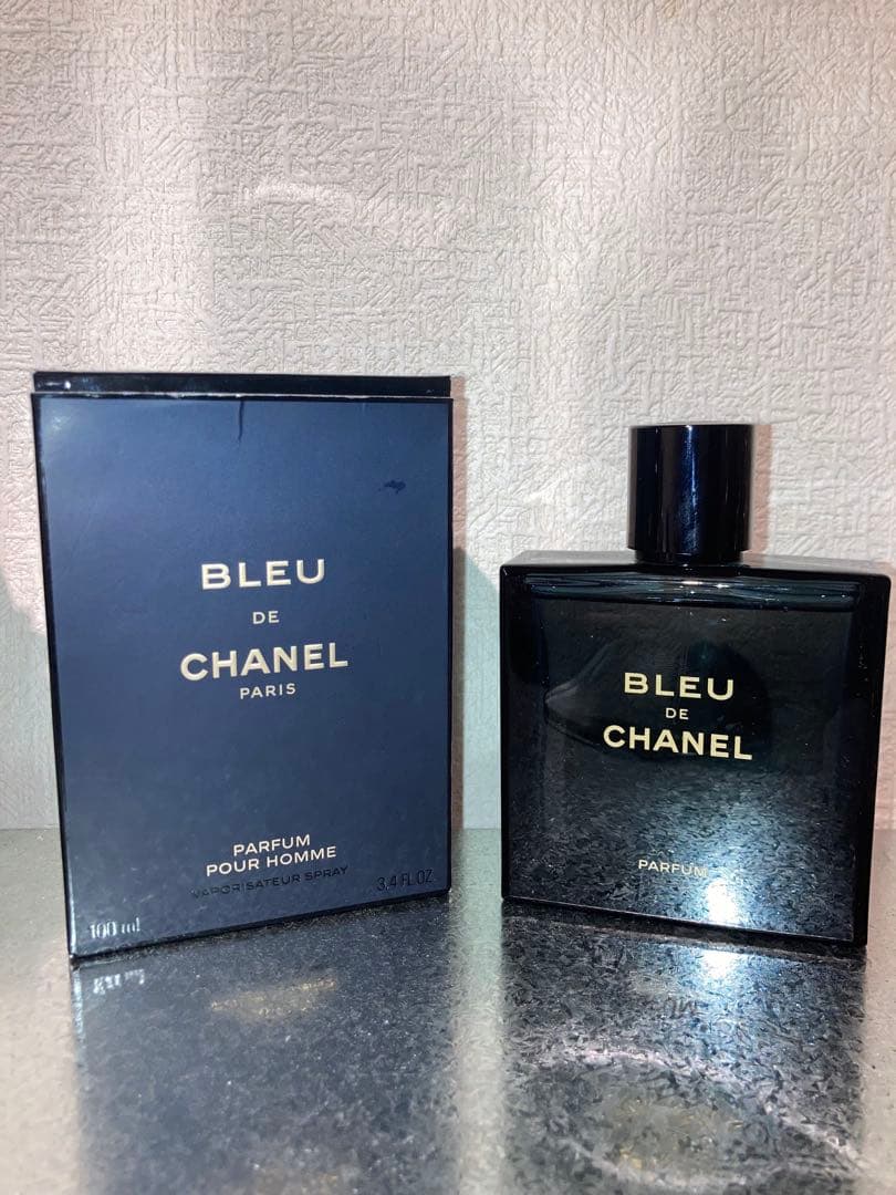 BLEU DE CHANEL ブルードゥシャネル 100ml 残量9割強