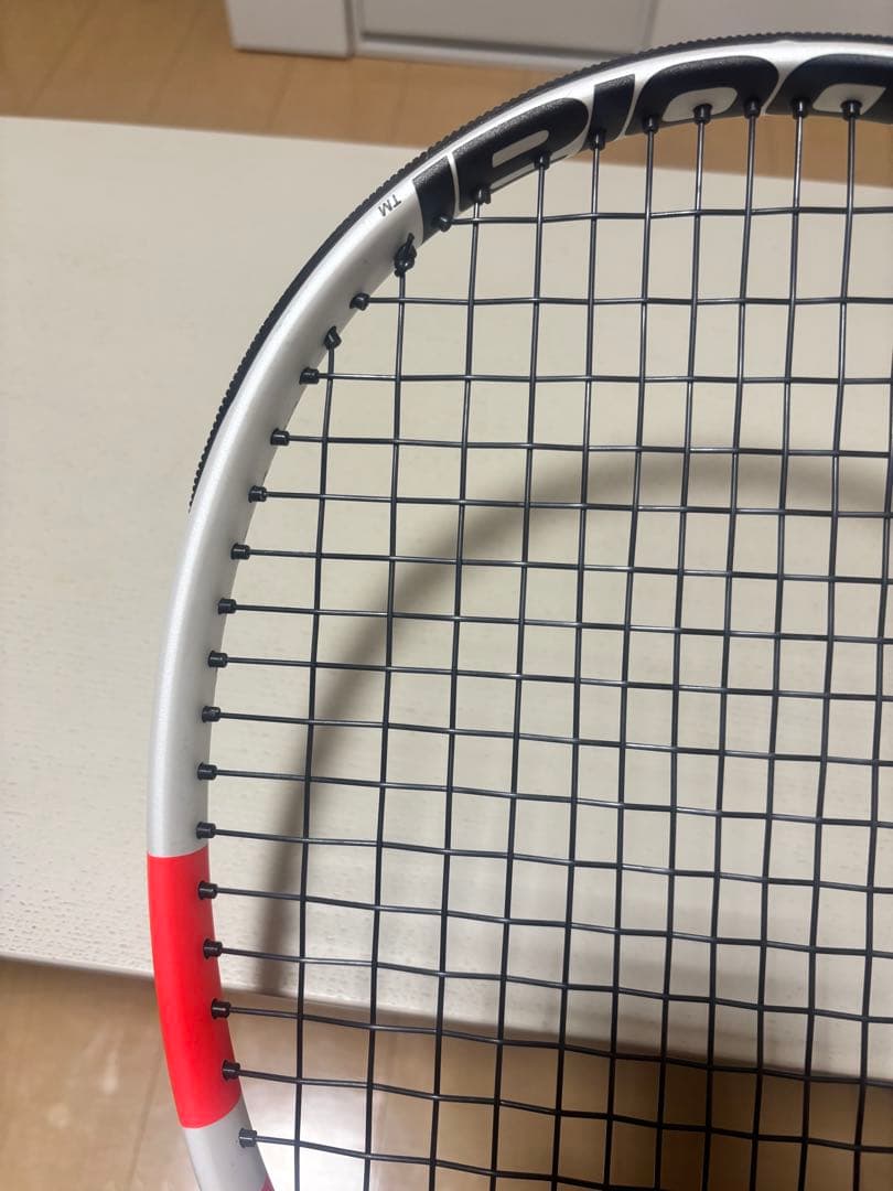 Babolat テニスラケット ピュアストライク2025 美品　グリップG2