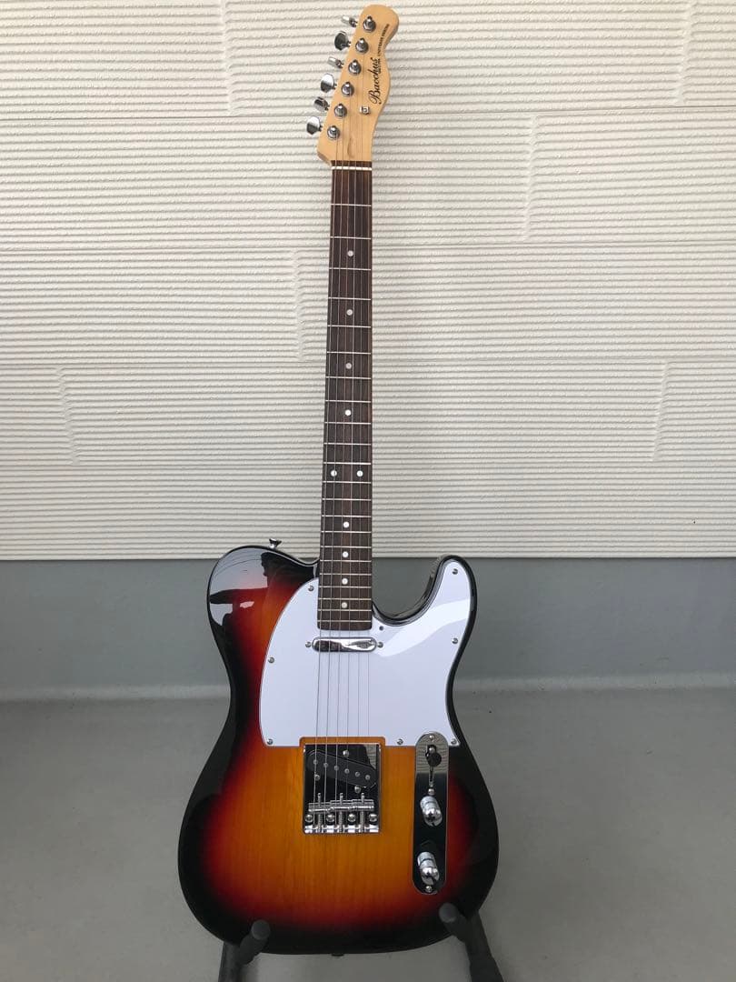 Bacchus universe テレキャスタータイプ