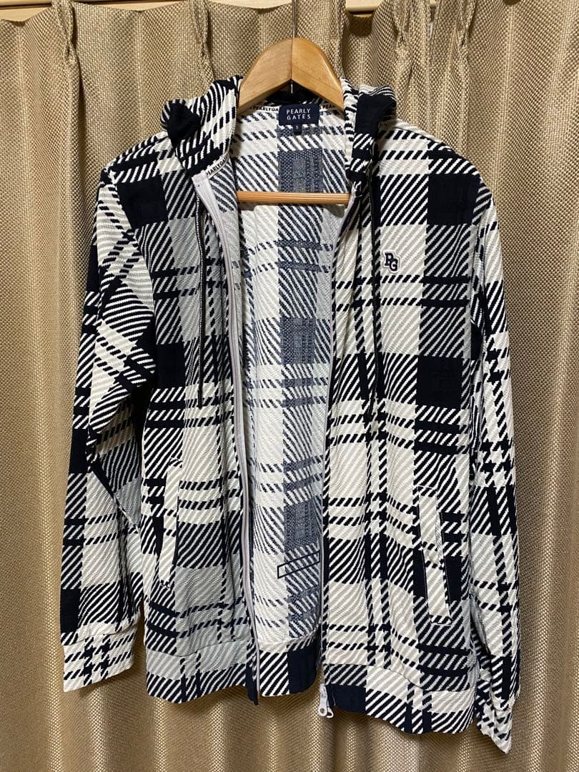 PEARLY GATES パーカー サイズ5