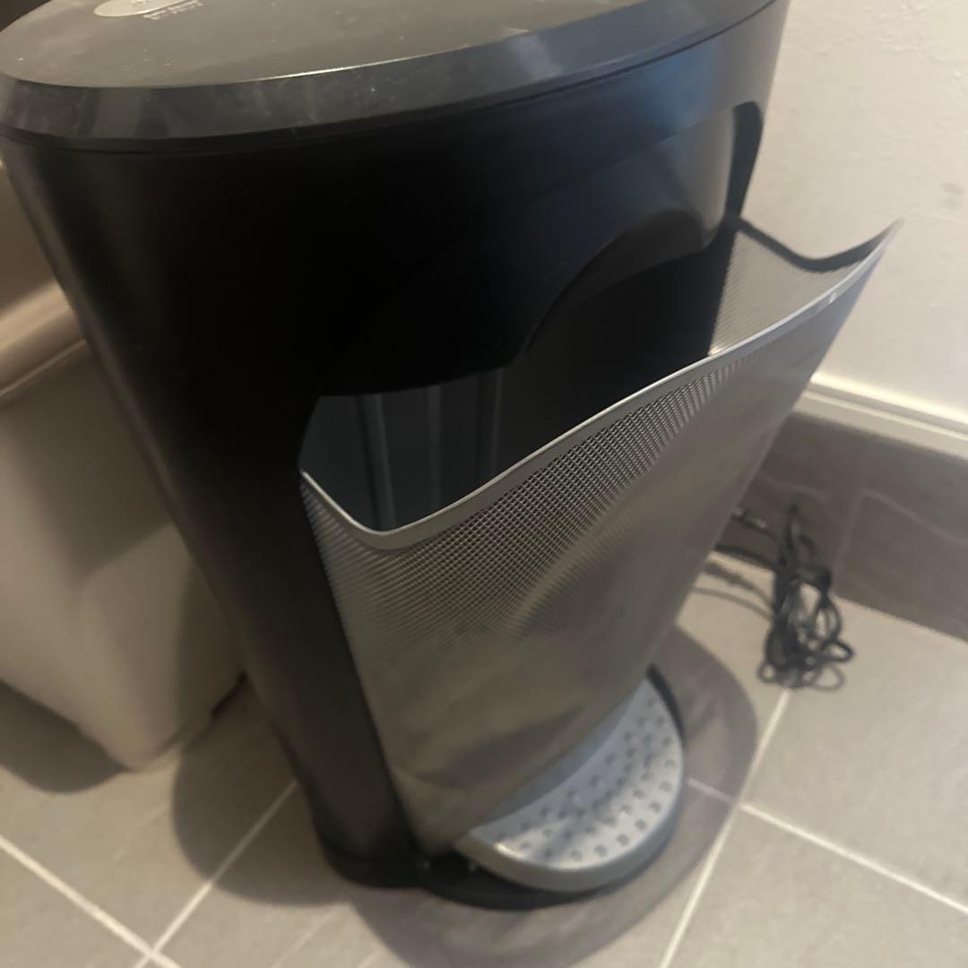 Fellowes 家庭用シュレッダー 黒