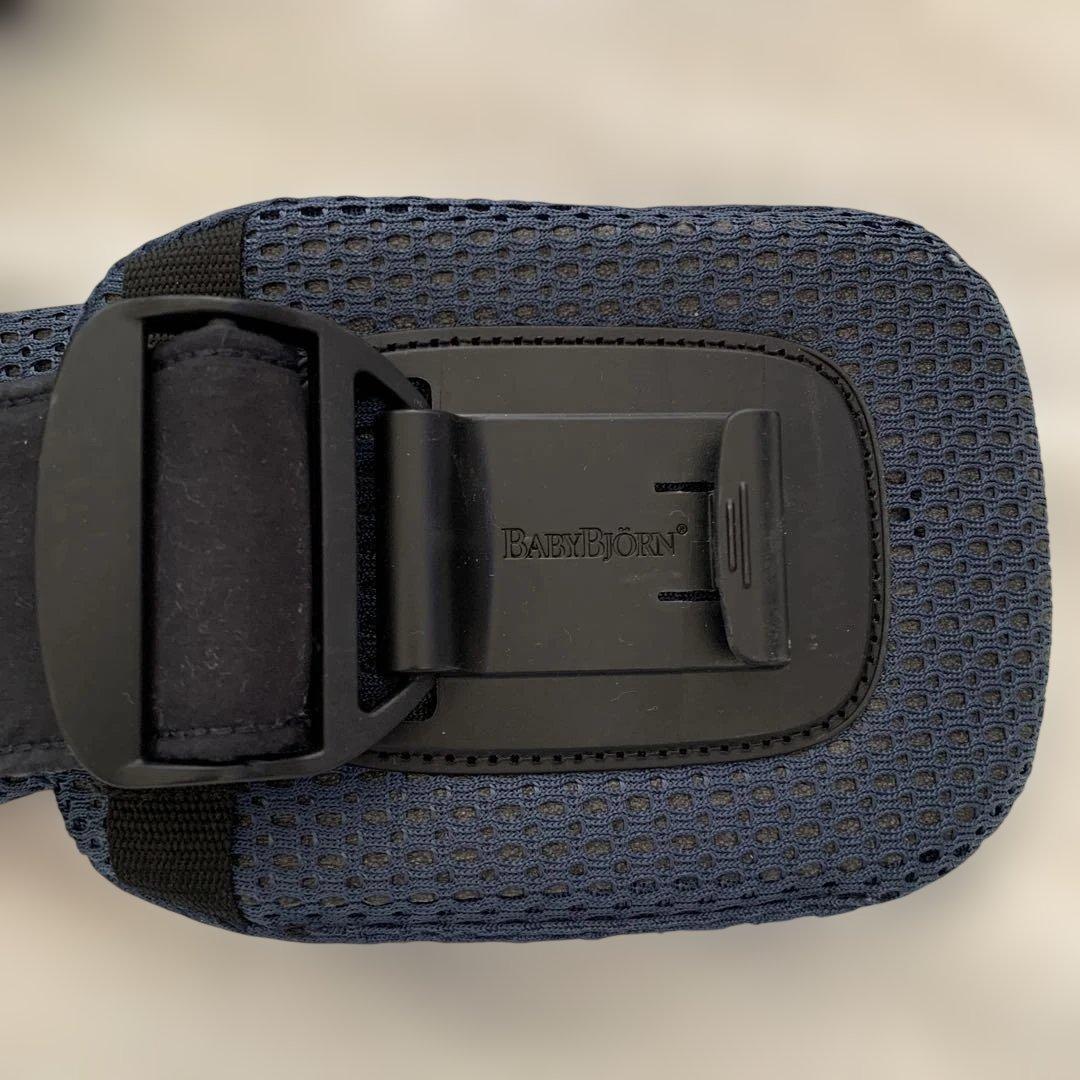 ベビービョルンベビーキャリア ハーモニー　赤ちゃん　新生児　抱っこ紐