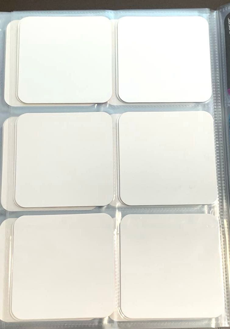 ジョジョの奇妙な冒険　原画展　アートコースター　58種