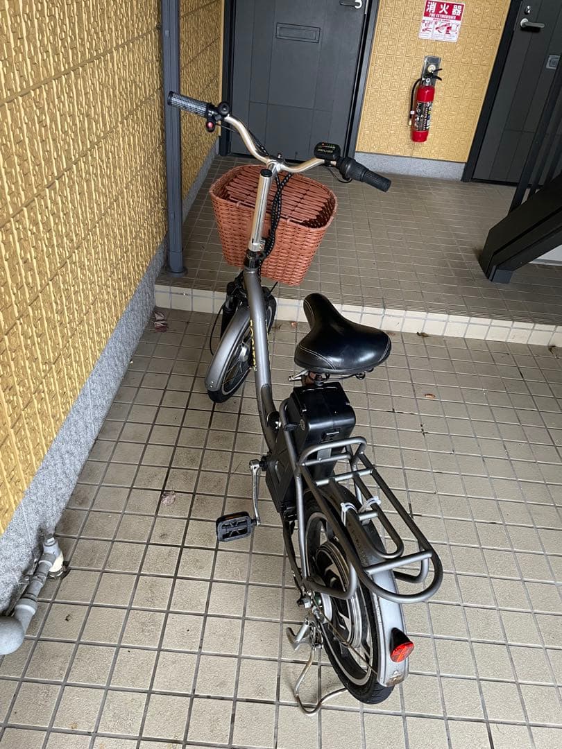 BONITA 電動アシスト自転車