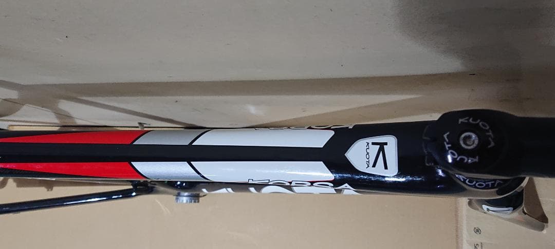 【なっちゃん様】Kuota Korsa クオータ コルサ カーボンフレーム
