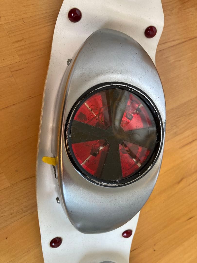 ポピー　仮面ライダー　変身ベルト　当時物