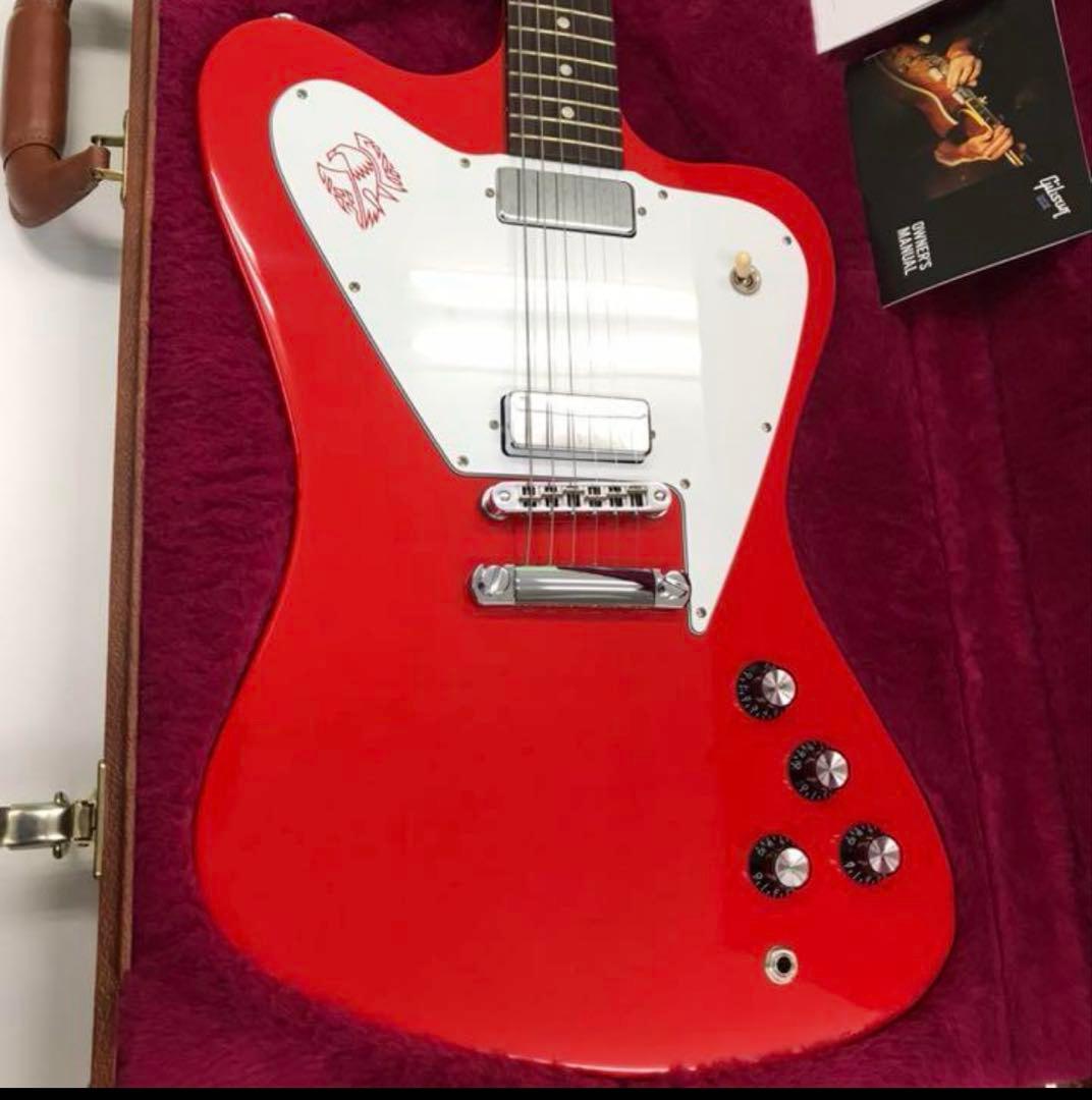 Gibson Non Reverse Firebird 2015 ノンリバース