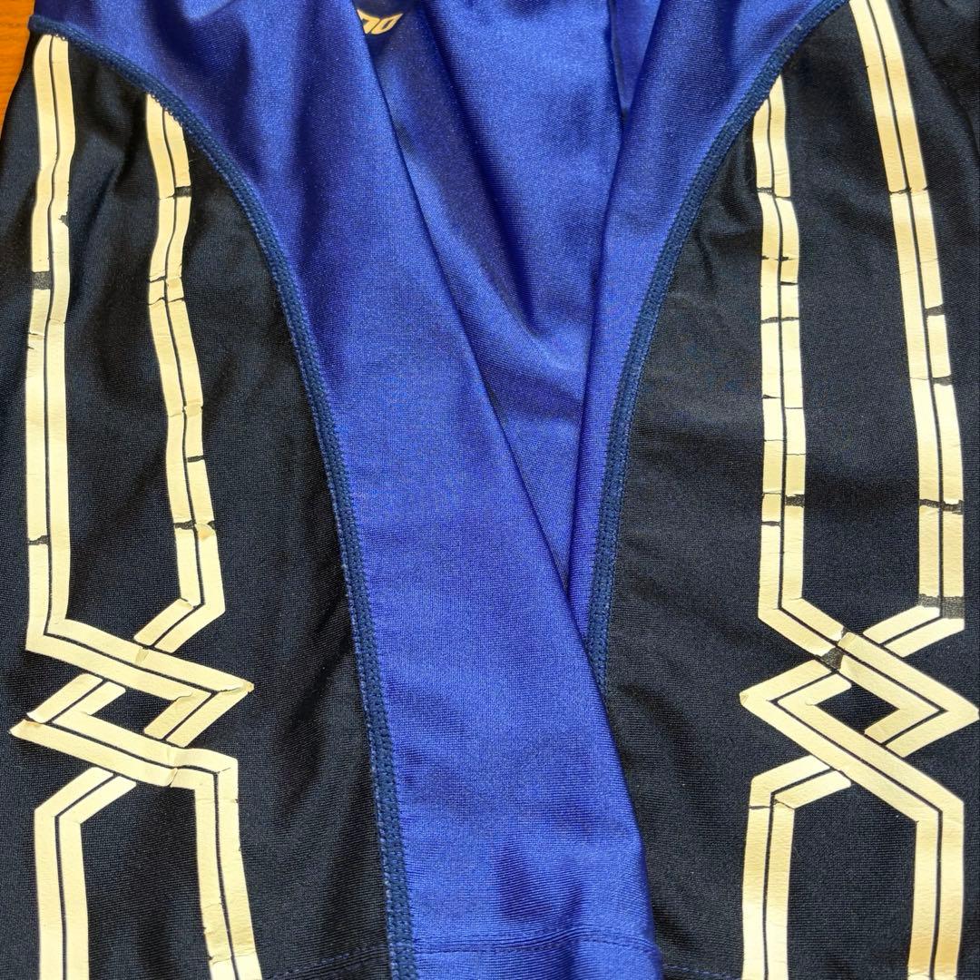 埼玉県代表陸上ユニフォーム4点+ミズノハーフタイツ