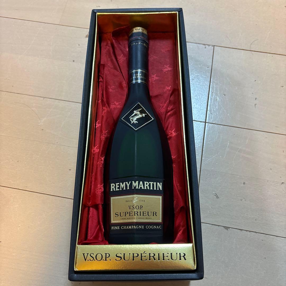 未開栓・箱付き】レミーマルタン VSOP スペリュール コニャック 700ml