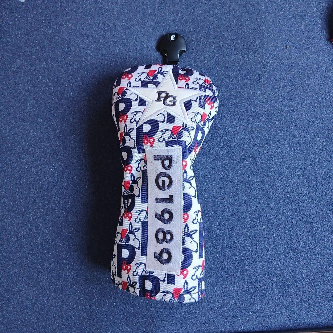 ピンg410 3w 14.5 パーリゲィツヘッドカバー付き