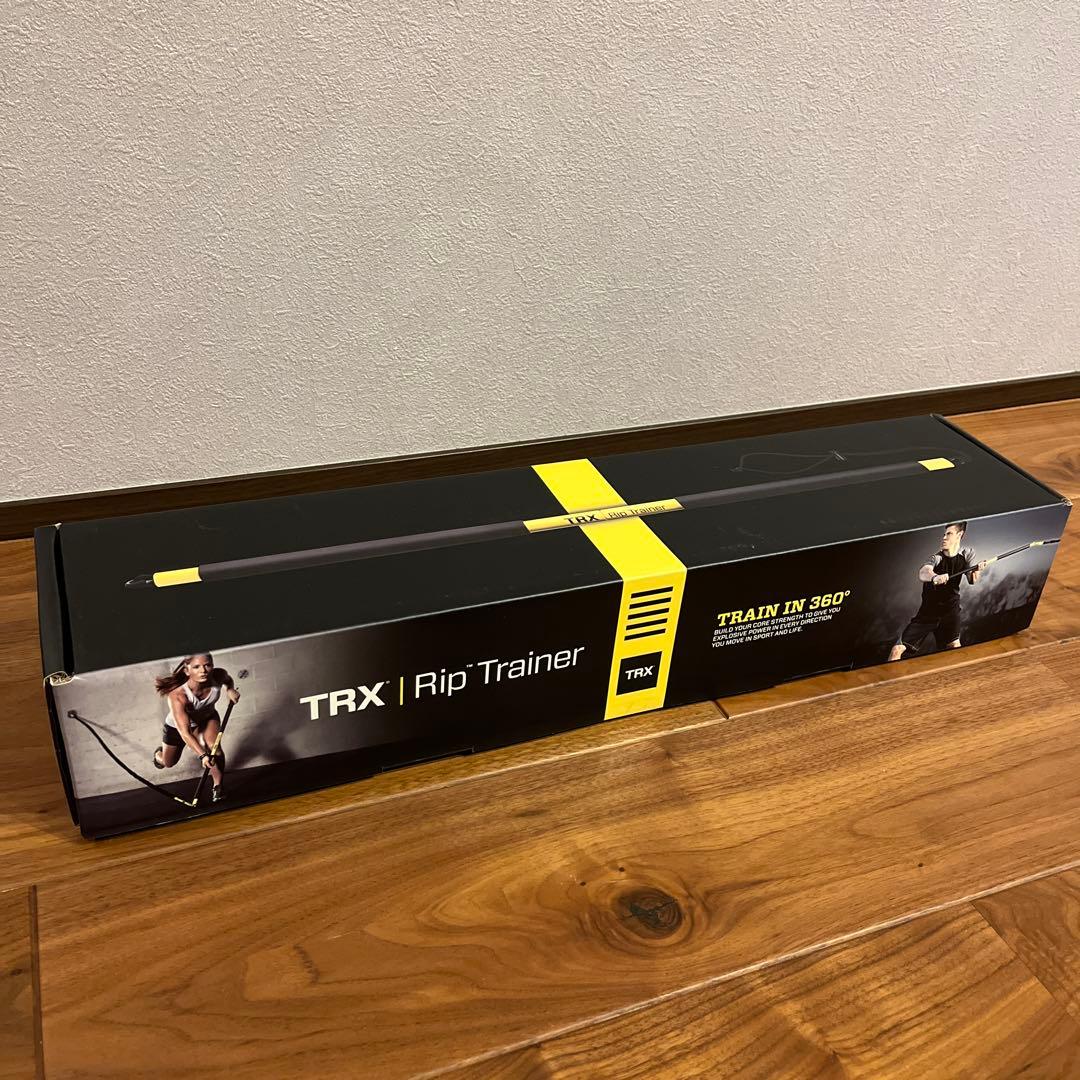 【正規品・新品】TRX Rip Trainer リップトレーナー