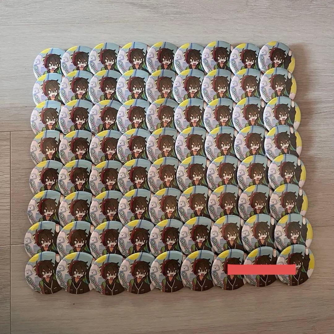 ワイテルズ シャークん 缶バッジ 名古屋 タワばら