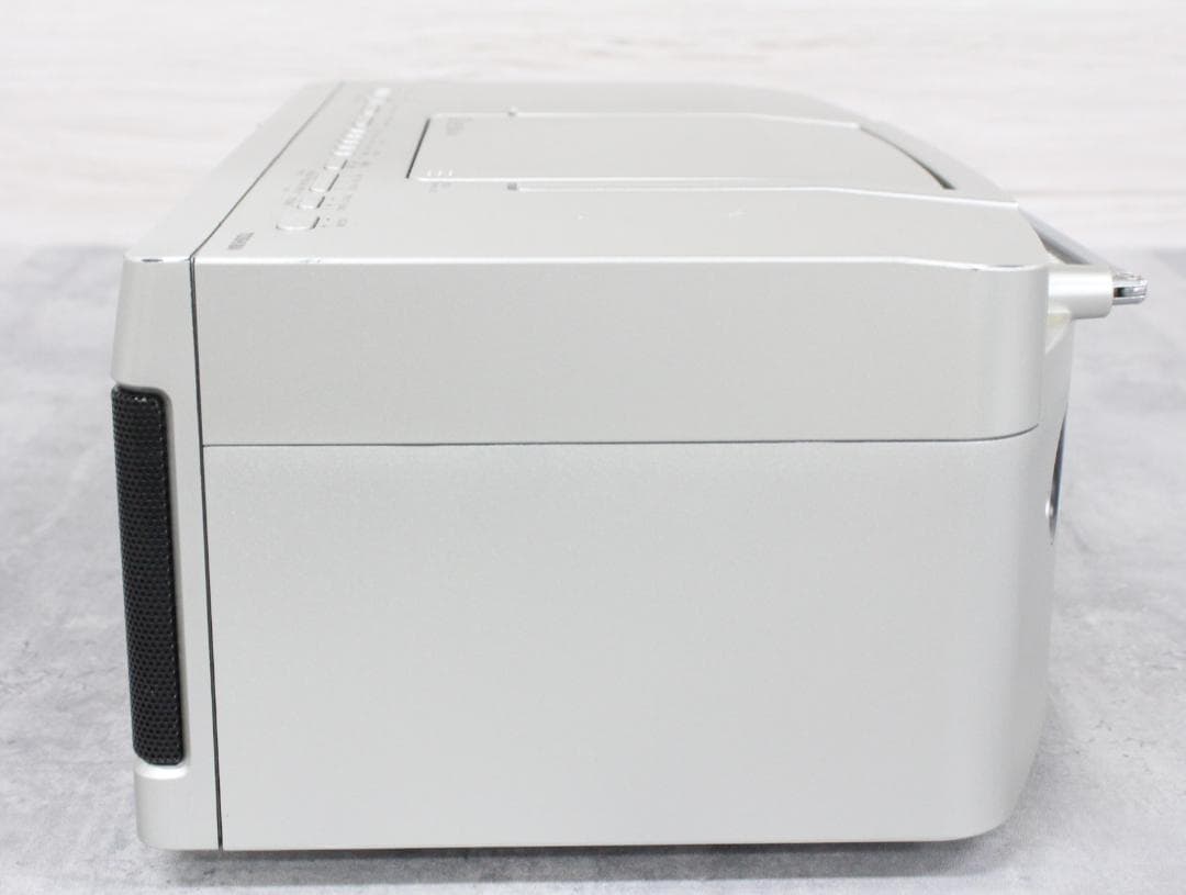 Ψ▲東芝 Aurex ハイレゾ対応 SD/USB/CDラジカセ TY-AK