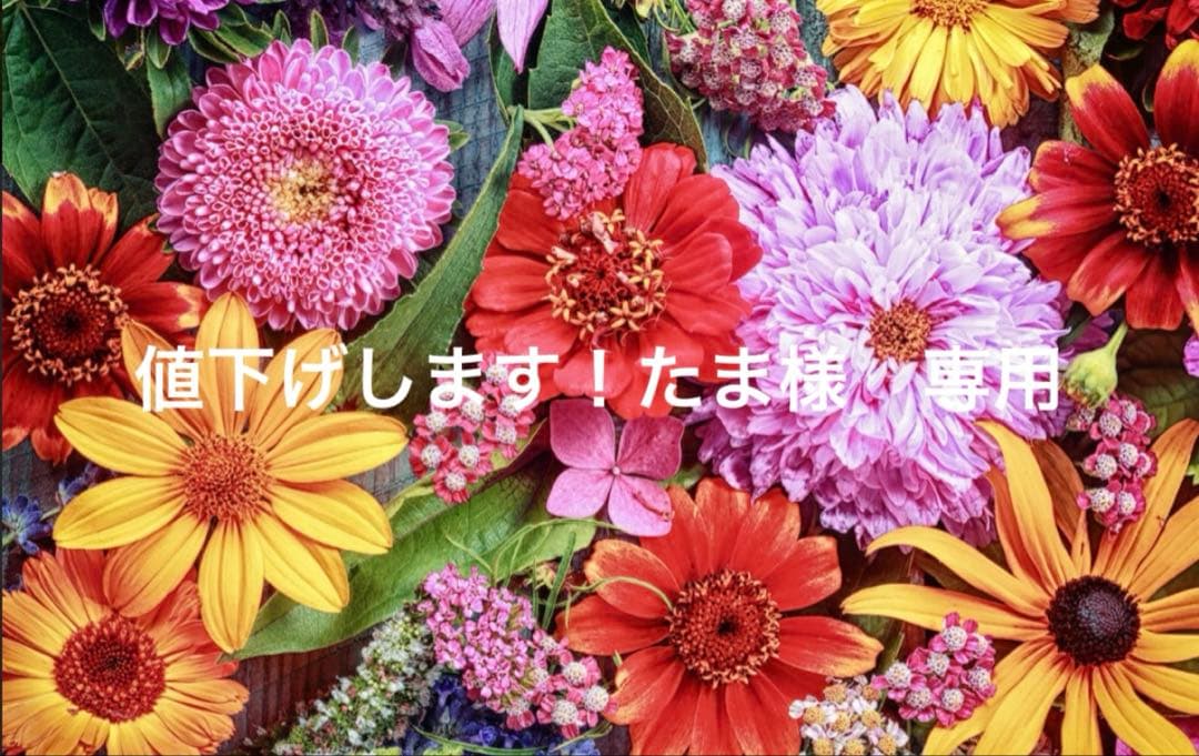 値下げします！たま