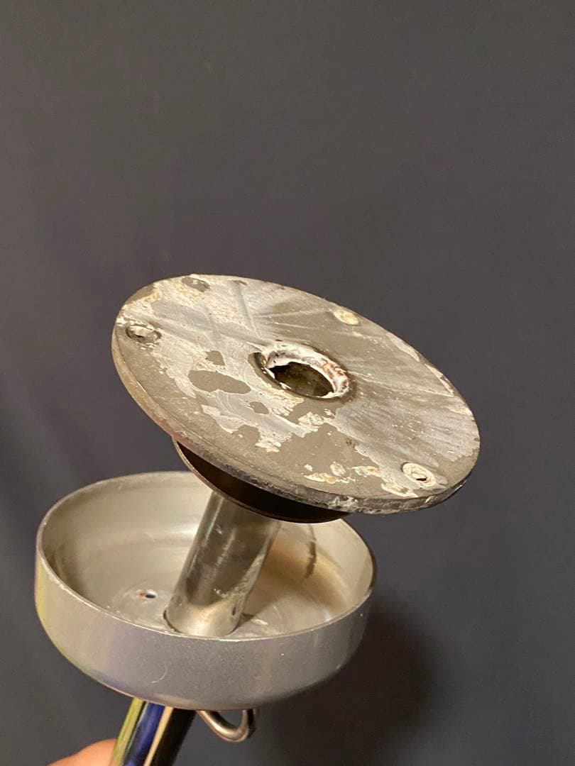 【中古品】フラッグポール　突き出し　10個