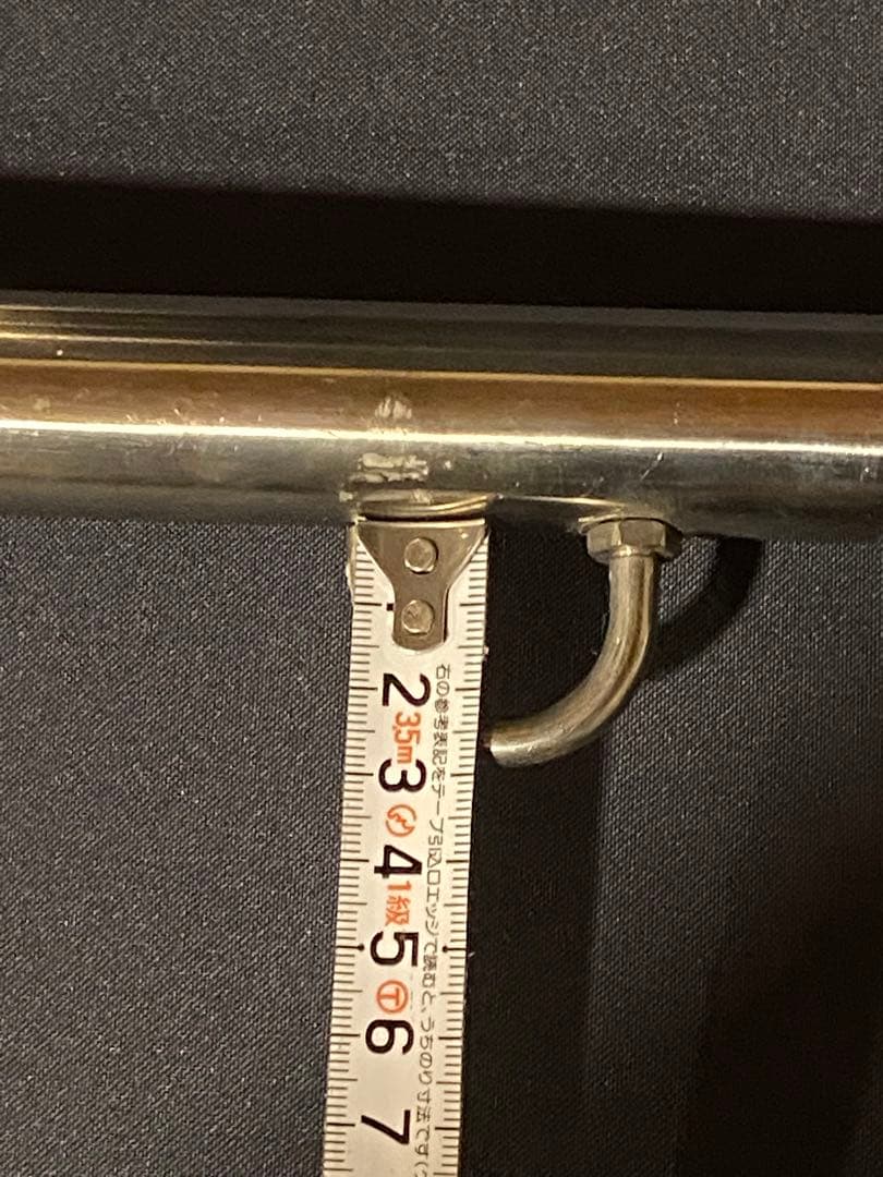 【中古品】フラッグポール　突き出し　10個