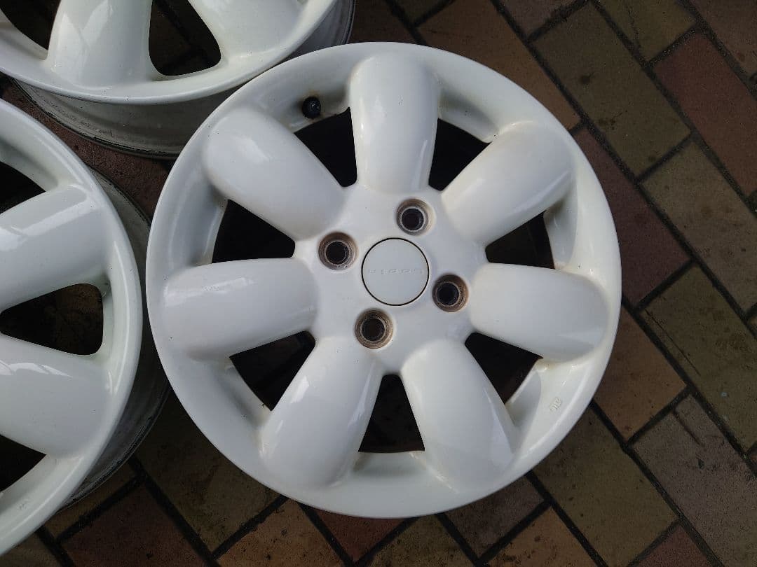 ラパンHE22 14インチホイール 2本セット　その1