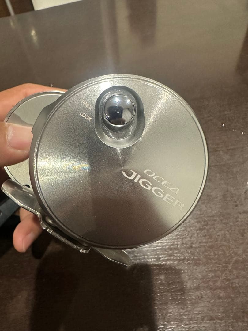 21 シマノ オシアジガー 2000NRXG