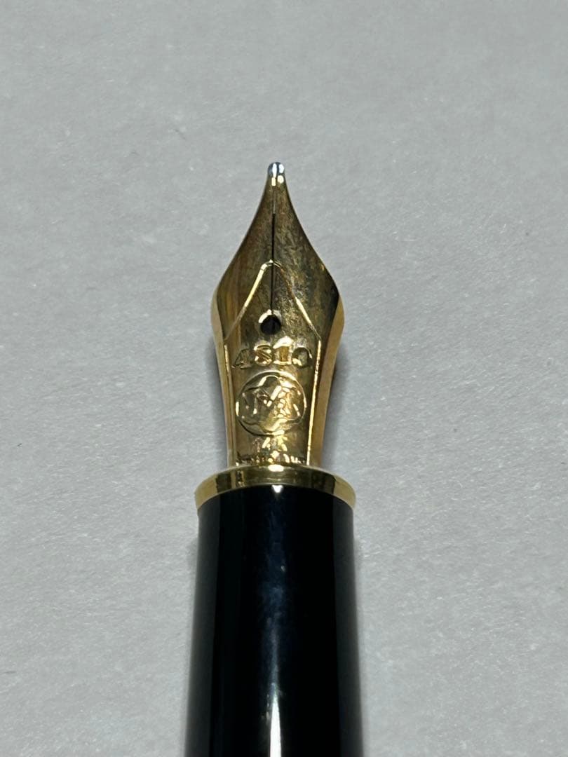 モンブラン万年筆　未使用美品　マイスターシュティック