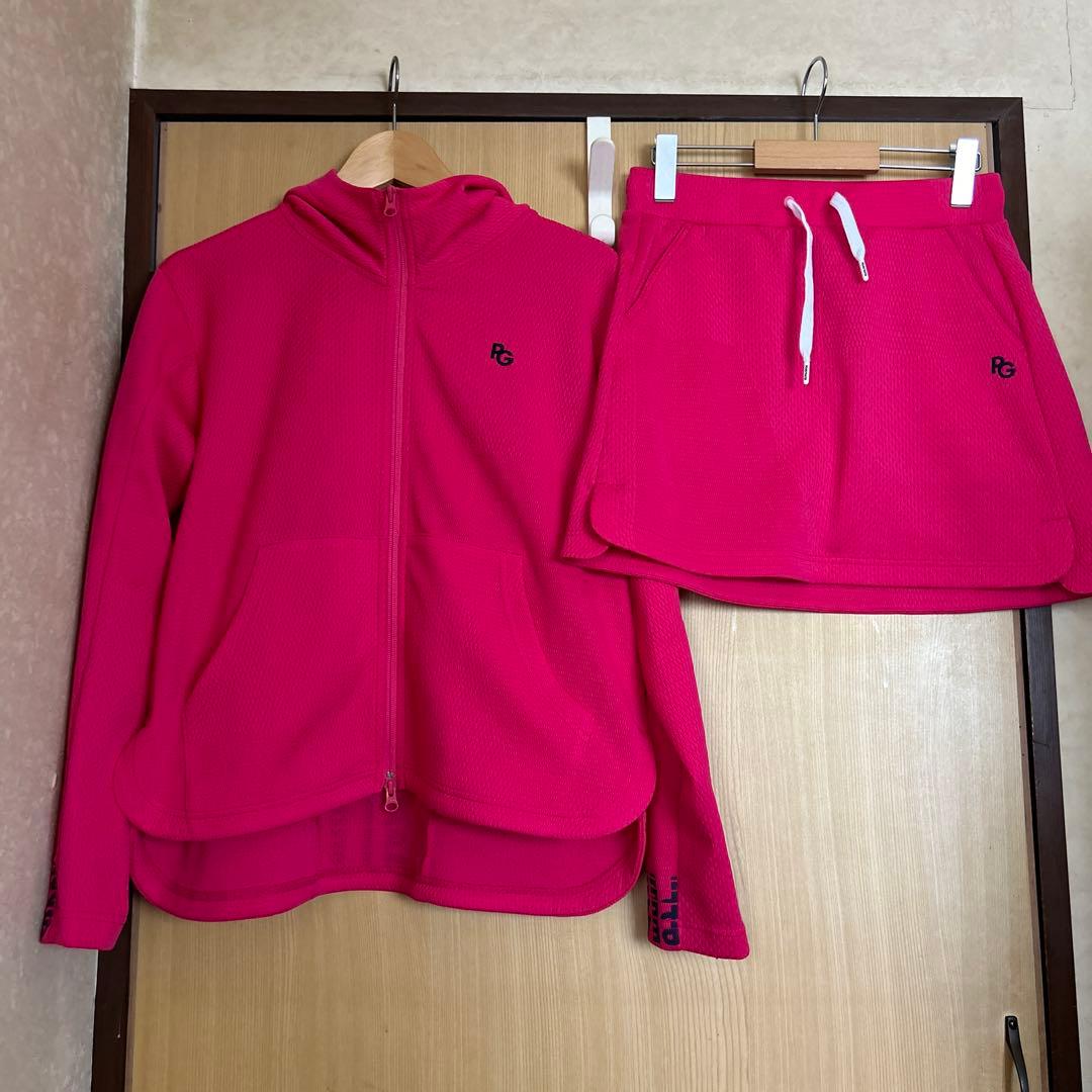 パーリーゲイツ セットアップ　サイズ1