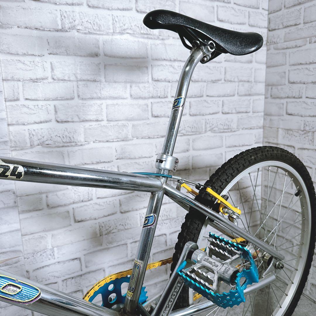 超希少 DYNO NITRO 24 BMX ビンテージ 24インチ GT