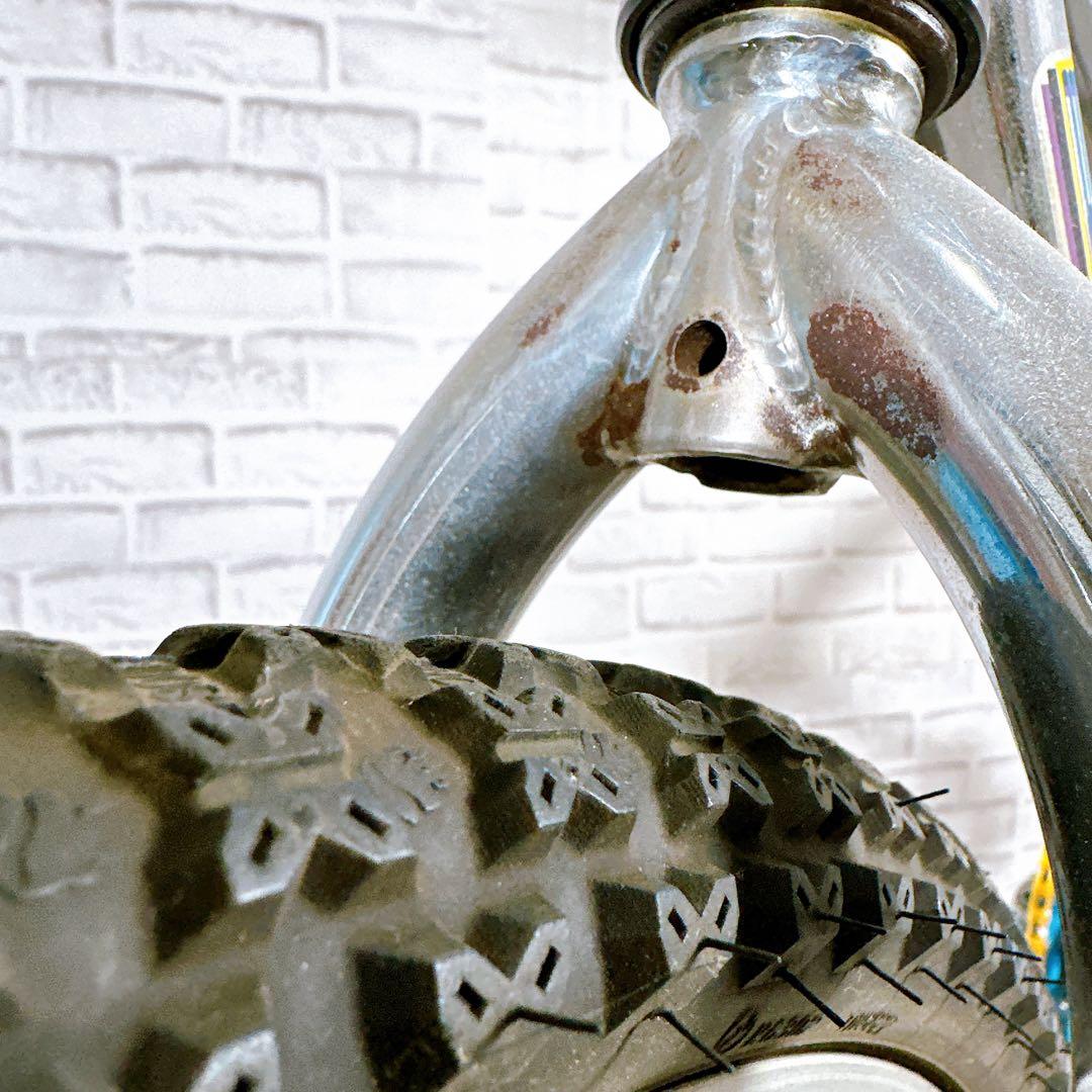 超希少 DYNO NITRO 24 BMX ビンテージ 24インチ GT