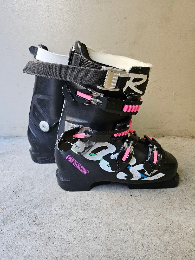 ロシニョール スキーブーツ　ヴィラージュ130　ZA+