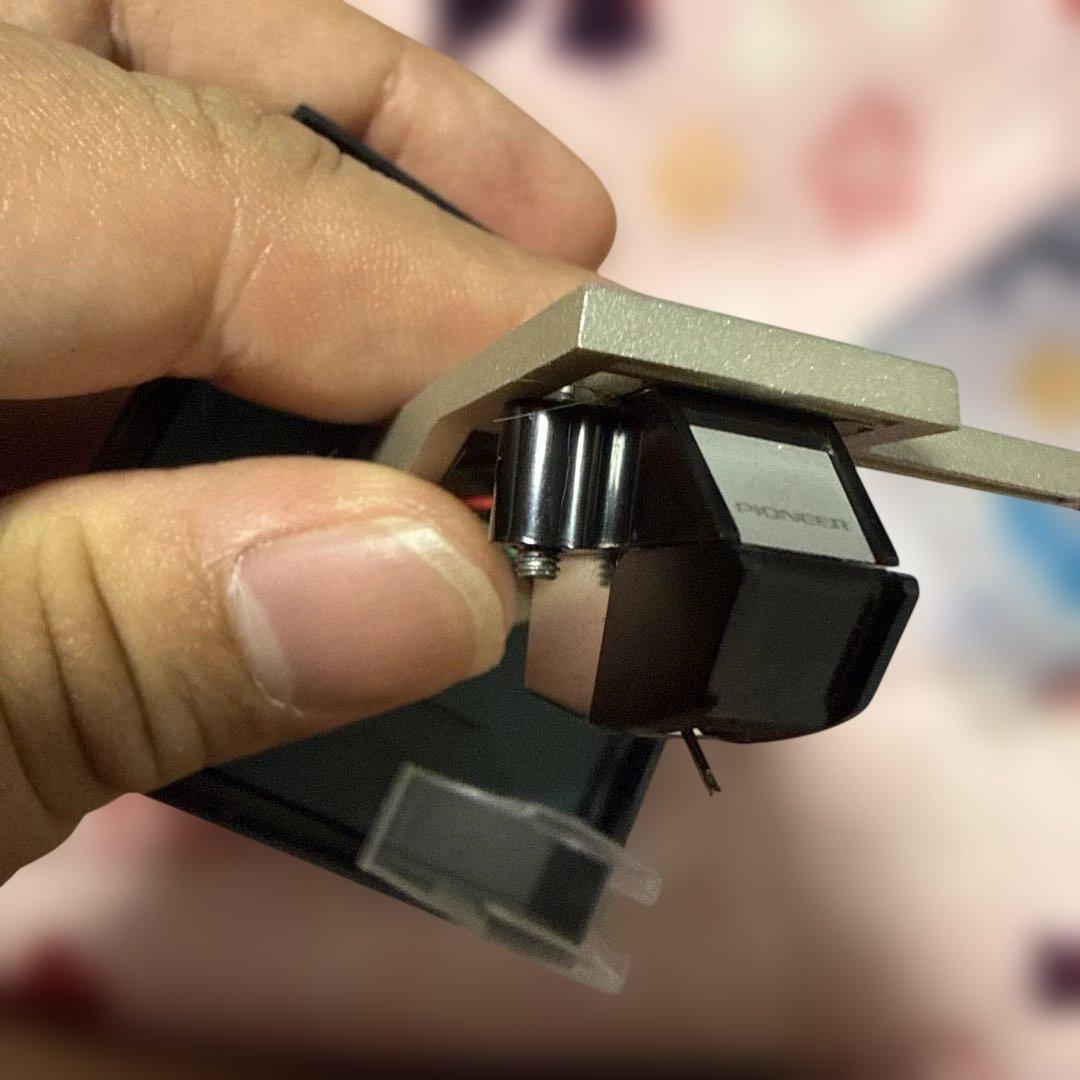 超希少 STANTON Pioneer SANYO レコード針 カートリッジ