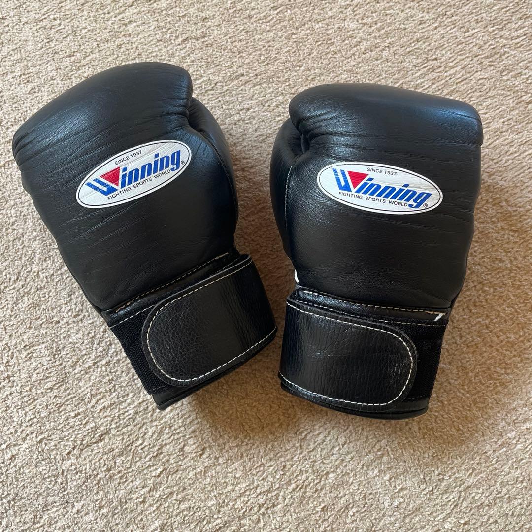 Winning ボクシンググローブ 8オンス