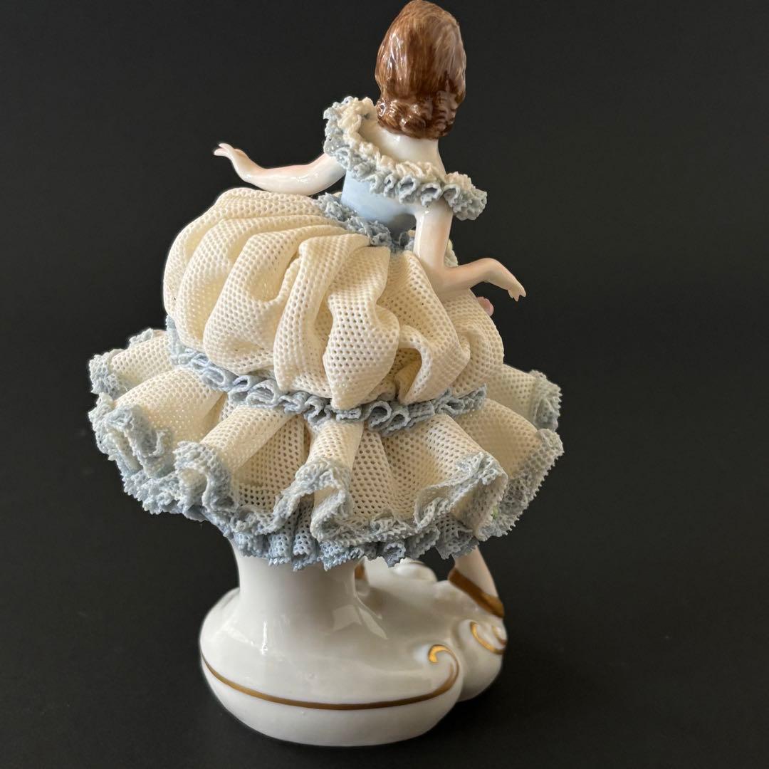 アイリッシュドレスデン　レースドール