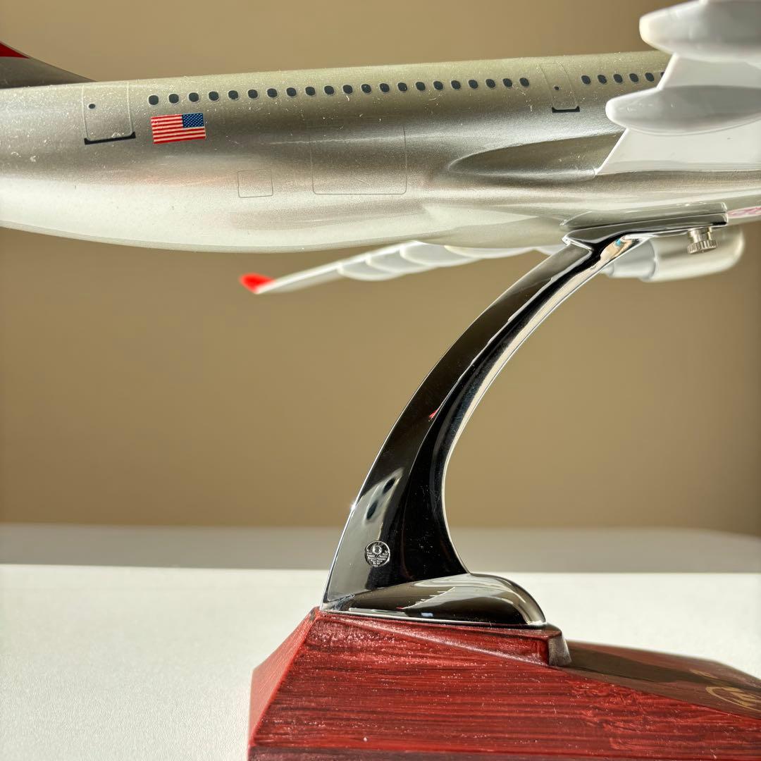 【匿名配送】ノースウエスト 航空機 飛行機 模型 nwa モデル