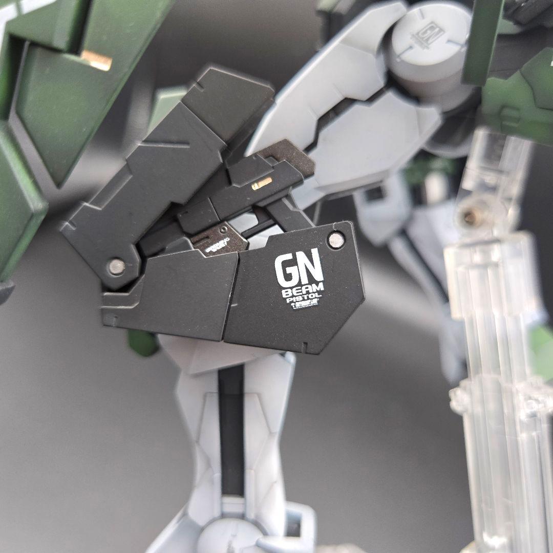 【最終値下げ】MG ガンダムデュナメス 全塗装