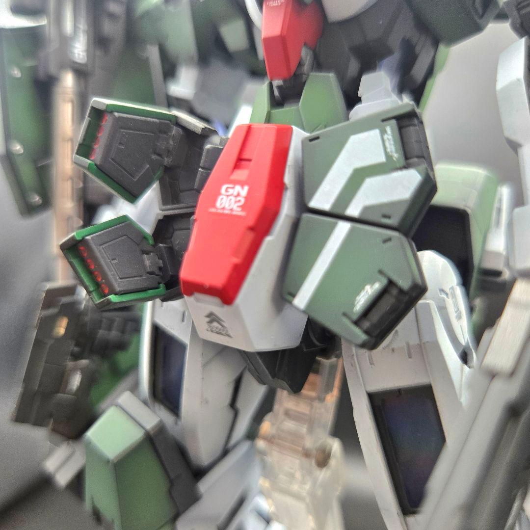 【最終値下げ】MG ガンダムデュナメス 全塗装