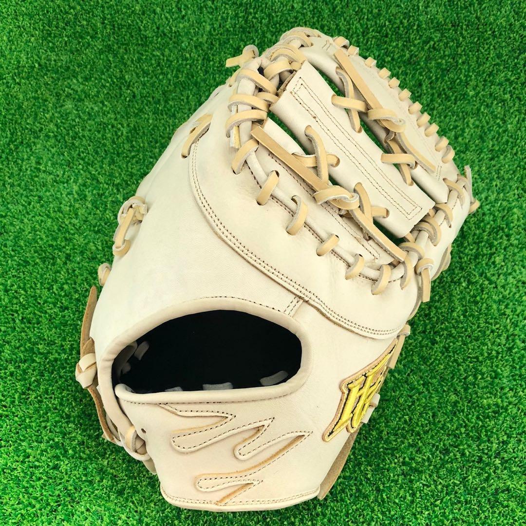 ハイゴールド HIGOLD 硬式ファーストミット 一塁手用 海外 kt526