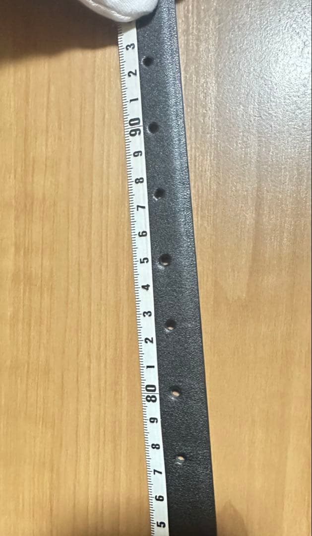 CHANEL CCロゴ ベルト