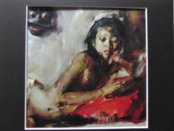 ANTONIO BLANCO（アントニオ　ブランコ）、リデイス嬢