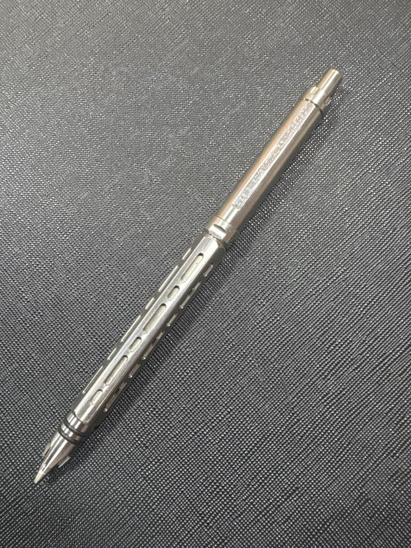 チタンシャープ　チタナー　シャープペンシル　廃盤　廃番