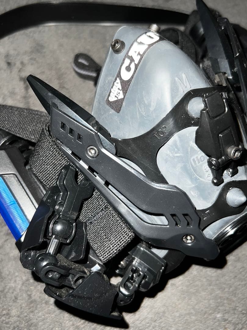 フェイスマスク　ガスマスク　サイバーパンク　コスプレ