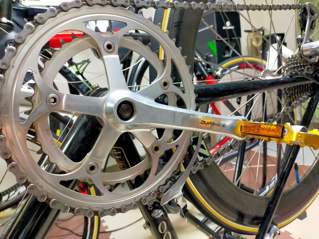 エムクンQUINTANA ROO ロードバイク 650C ZIPPホイール