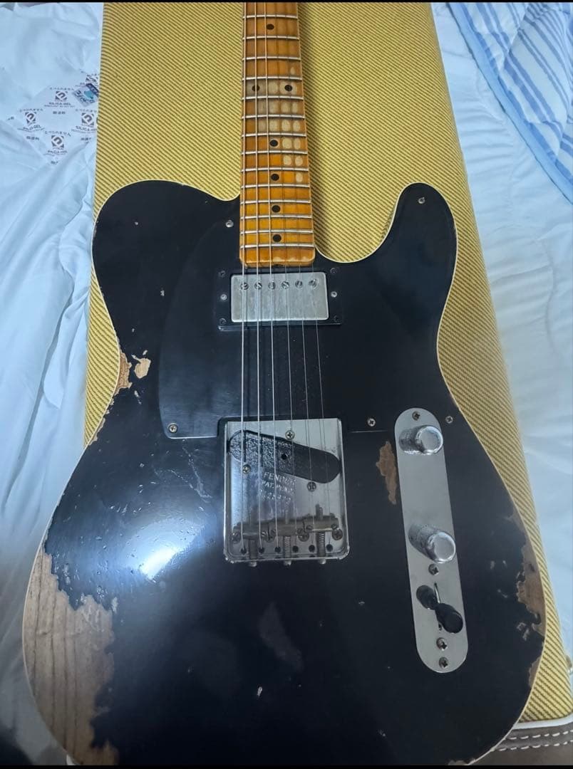 Fender Limited Edition エレキギター テレキャスター