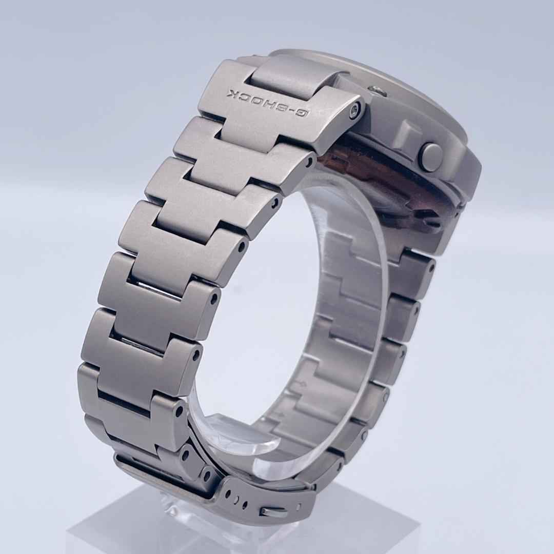 【希少、美品】G-SHOCK MRG-100TZ Jazzy フルメタル