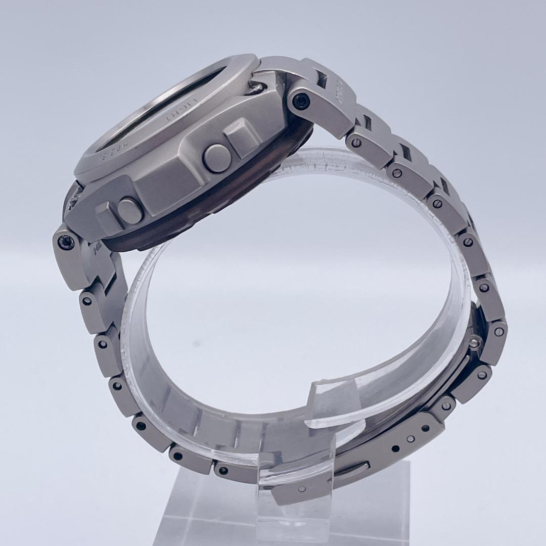 【希少、美品】G-SHOCK MRG-100TZ Jazzy フルメタル