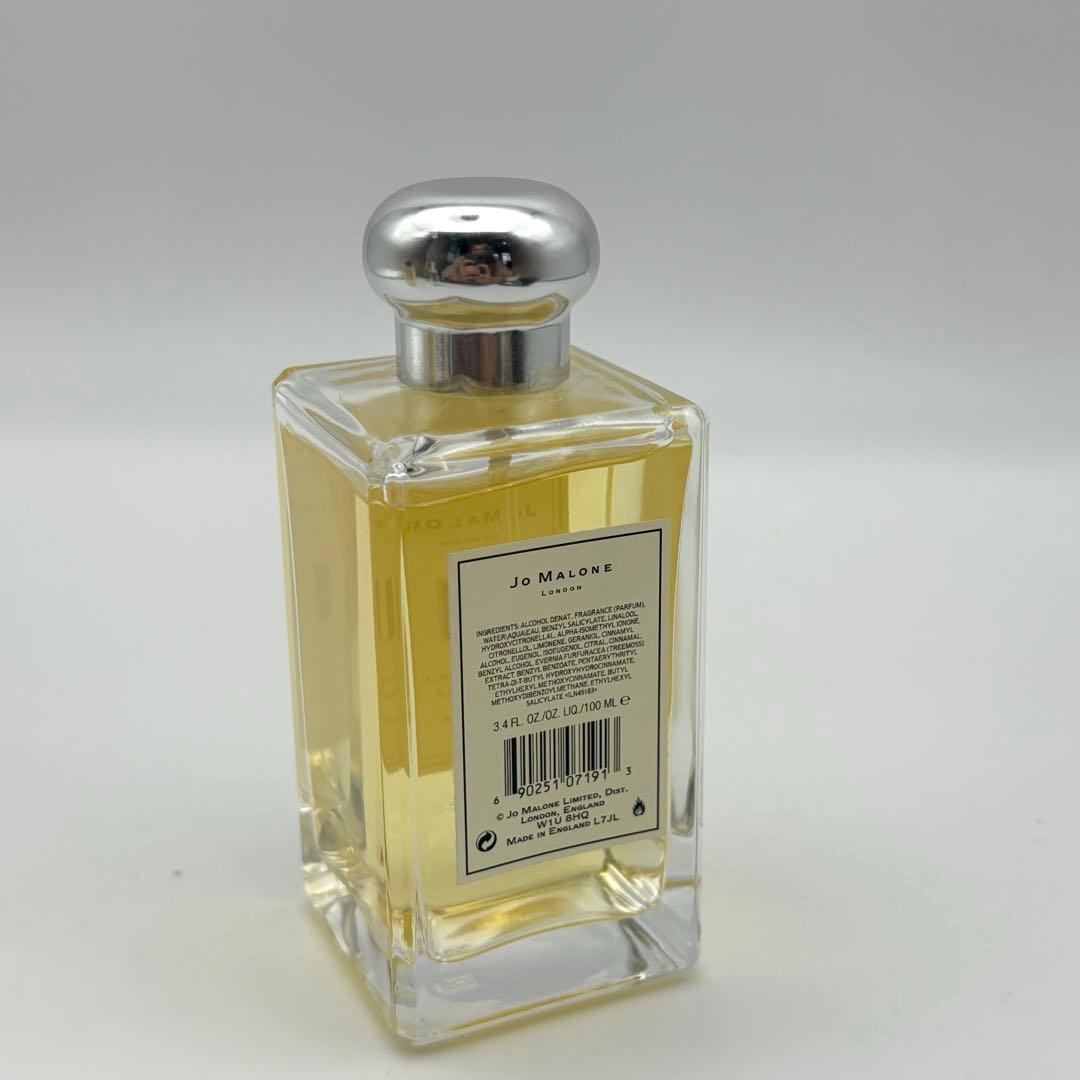 Jo Malone ハニーサックル＆ダバナ コロン 100ml ほぼ未使用 美品