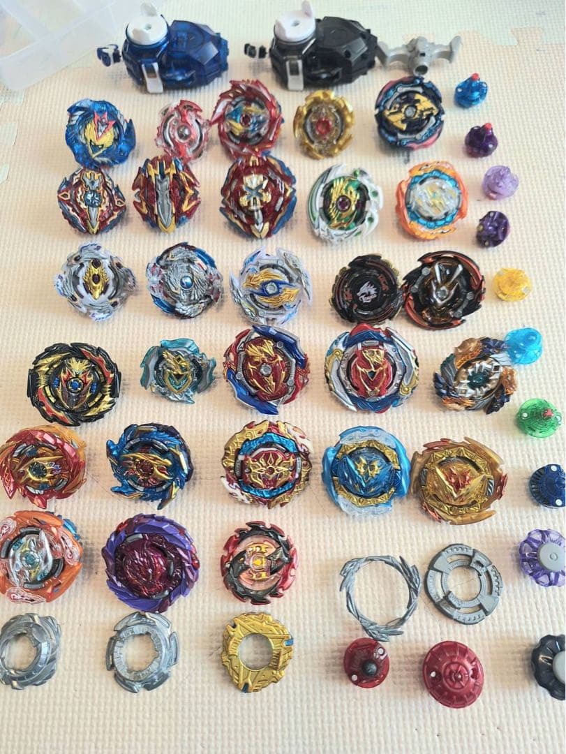 ベイブレードバーストまとめ売り