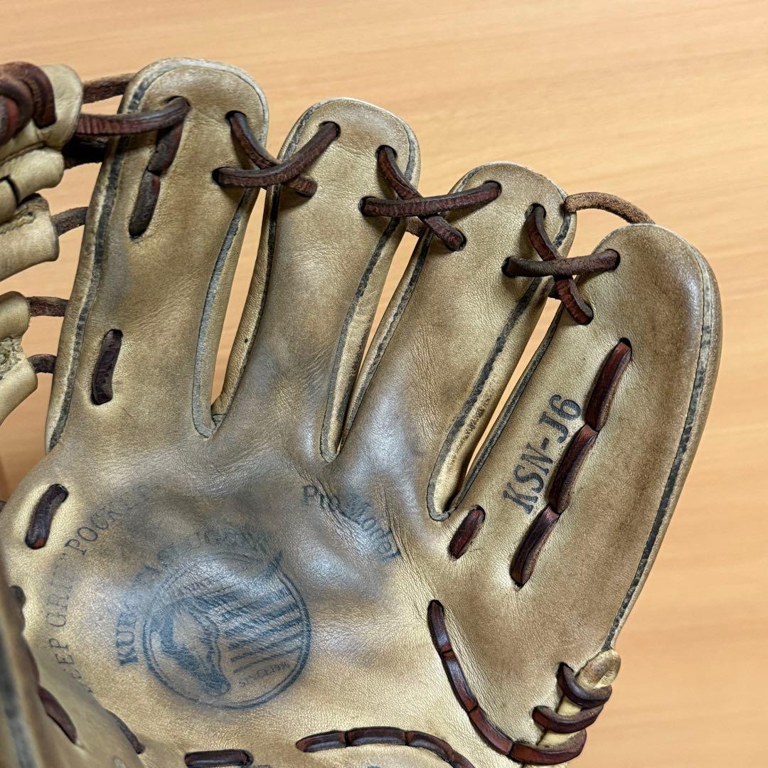 KUBOTA 久保田スラッガー アグレッシブ 軟式少年用 野球 グローブ